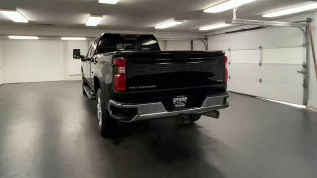 2021 Chevrolet Silverado 2500 HD LTZ