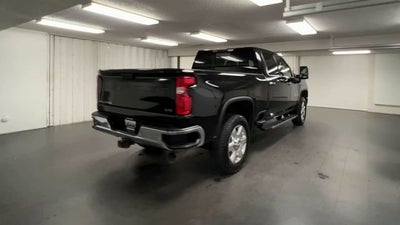 2021 Chevrolet Silverado 2500 HD LTZ