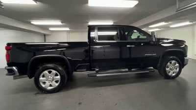 2021 Chevrolet Silverado 2500 HD LTZ