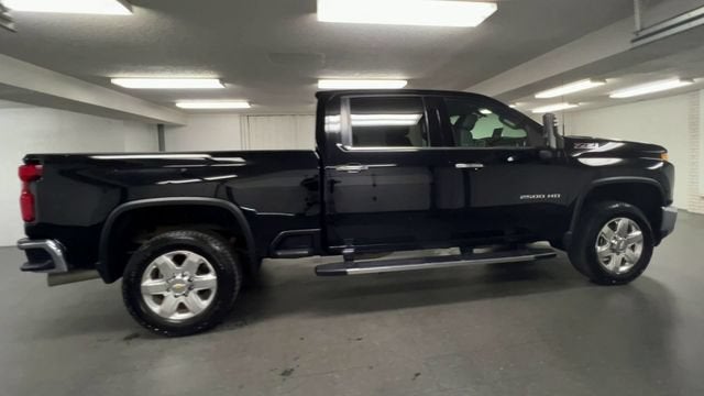2021 Chevrolet Silverado 2500 HD LTZ
