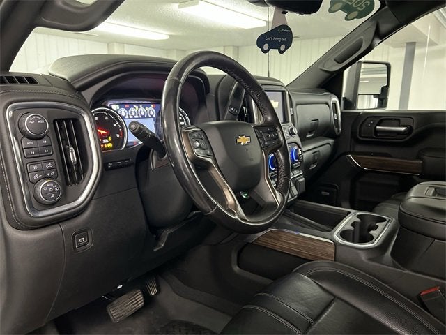 2021 Chevrolet Silverado 2500 HD High Country