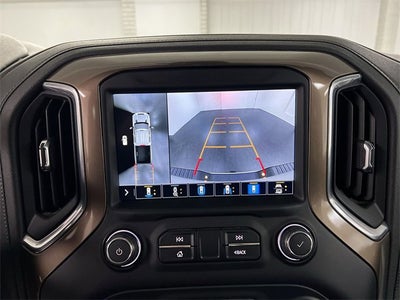 2021 Chevrolet Silverado 2500 HD High Country