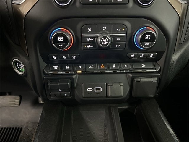 2021 Chevrolet Silverado 2500 HD High Country