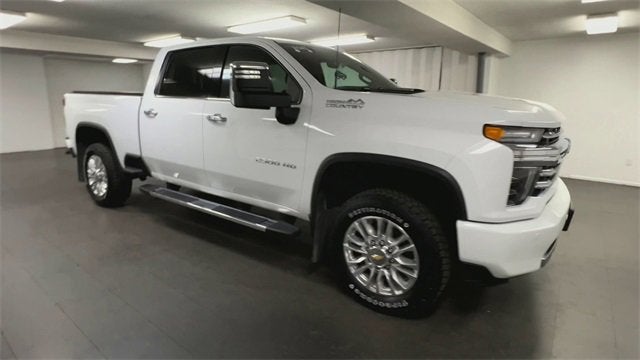2021 Chevrolet Silverado 2500 HD High Country