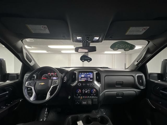 2023 Chevrolet Silverado 3500 HD LT