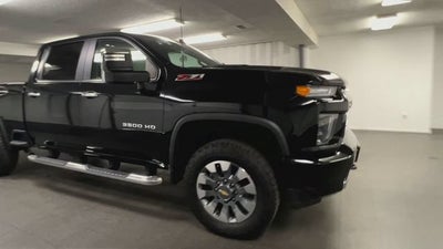2023 Chevrolet Silverado 3500 HD LT