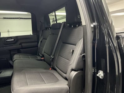 2023 Chevrolet Silverado 3500 HD LT