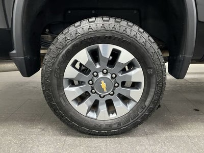 2023 Chevrolet Silverado 3500 HD LT