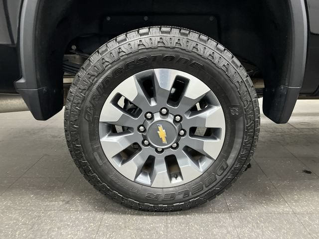 2023 Chevrolet Silverado 3500 HD LT