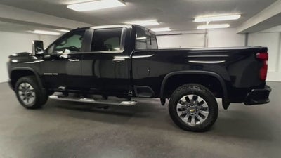 2023 Chevrolet Silverado 3500 HD LT