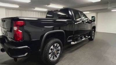 2023 Chevrolet Silverado 3500 HD LT