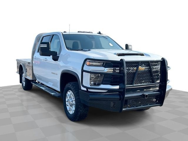 2024 Chevrolet Silverado 3500 HD LT