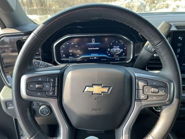 2024 Chevrolet Silverado 3500 HD LT