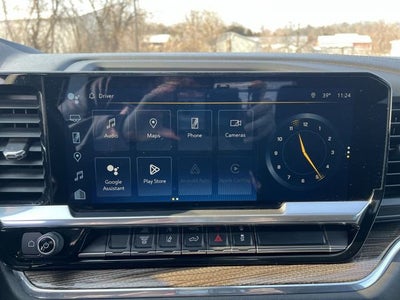 2024 Chevrolet Silverado 3500 HD LT