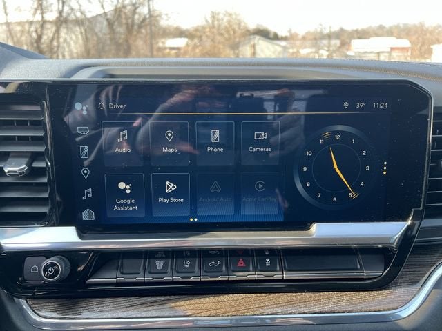 2024 Chevrolet Silverado 3500 HD LT