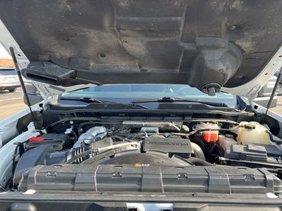 2024 Chevrolet Silverado 3500 HD LT