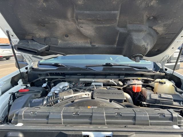 2024 Chevrolet Silverado 3500 HD LT