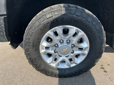 2024 Chevrolet Silverado 3500 HD LT