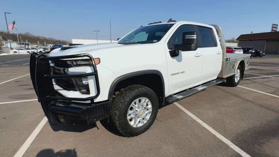 2024 Chevrolet Silverado 3500 HD LT