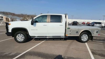 2024 Chevrolet Silverado 3500 HD LT