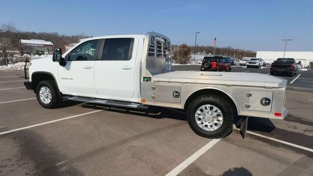 2024 Chevrolet Silverado 3500 HD LT