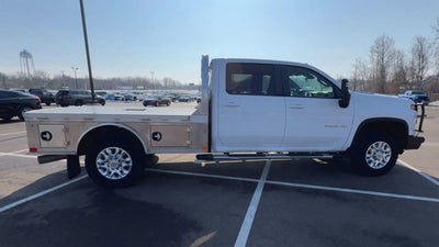 2024 Chevrolet Silverado 3500 HD LT