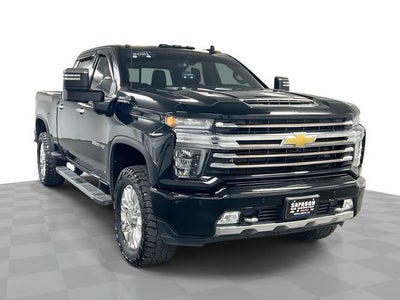 2021 Chevrolet Silverado 3500 HD High Country