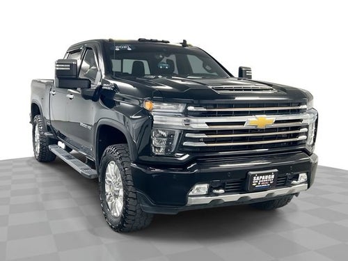 2021 Chevrolet Silverado 3500 HD High Country