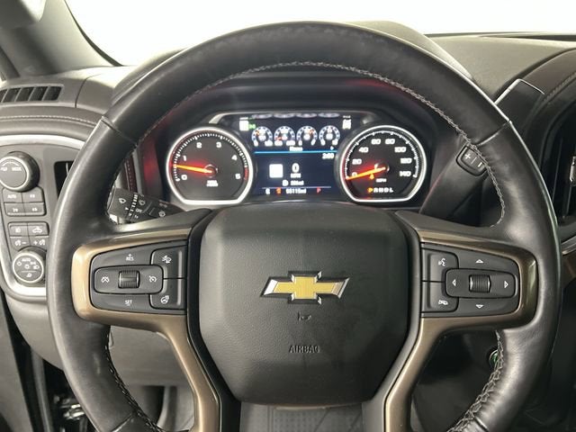 2021 Chevrolet Silverado 3500 HD High Country