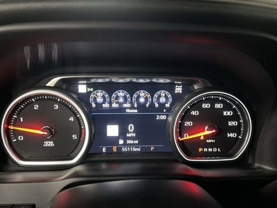 2021 Chevrolet Silverado 3500 HD High Country