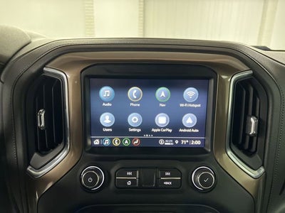 2021 Chevrolet Silverado 3500 HD High Country