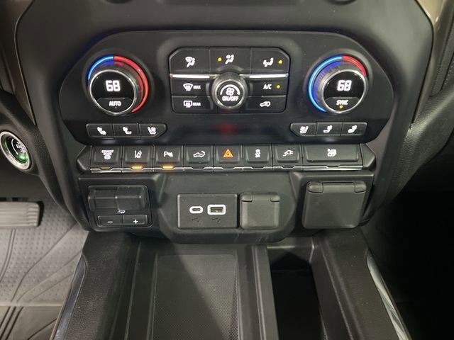 2021 Chevrolet Silverado 3500 HD High Country