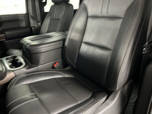 2021 Chevrolet Silverado 3500 HD High Country