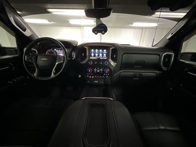 2021 Chevrolet Silverado 3500 HD High Country