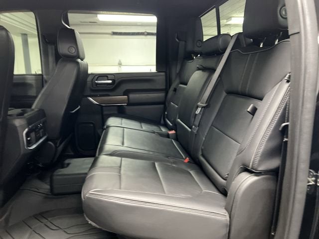 2021 Chevrolet Silverado 3500 HD High Country