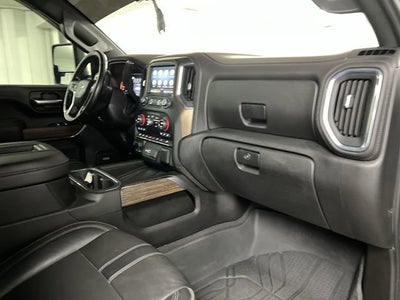 2021 Chevrolet Silverado 3500 HD High Country