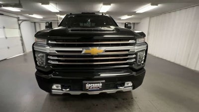 2021 Chevrolet Silverado 3500 HD High Country