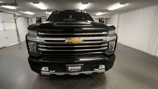 2021 Chevrolet Silverado 3500 HD High Country