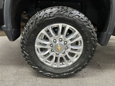 2021 Chevrolet Silverado 3500 HD High Country