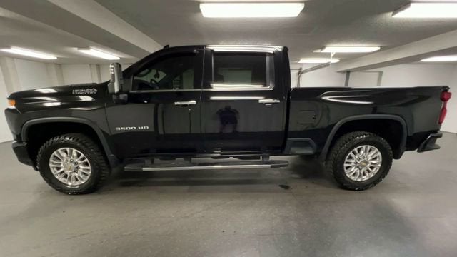 2021 Chevrolet Silverado 3500 HD High Country