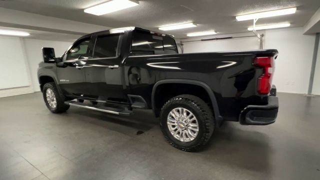 2021 Chevrolet Silverado 3500 HD High Country