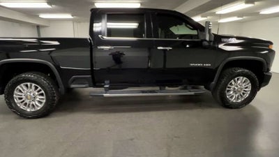 2021 Chevrolet Silverado 3500 HD High Country