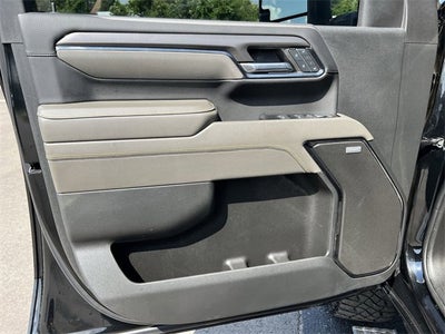 2024 Chevrolet Silverado 2500 HD ZR2