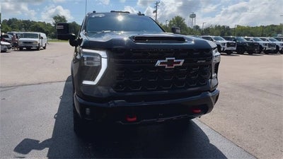 2024 Chevrolet Silverado 2500 HD ZR2