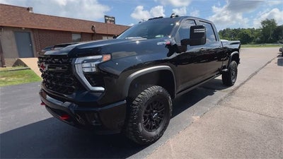 2024 Chevrolet Silverado 2500 HD ZR2