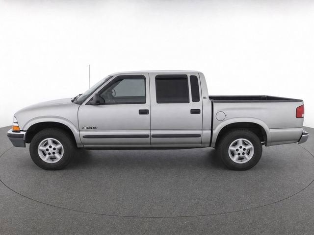 Used 2002 Chevrolet S-10 LS with VIN 1GCDT13W42K207867 for sale in Herculaneum, MO