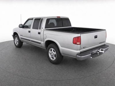 2002 Chevrolet S10 LS