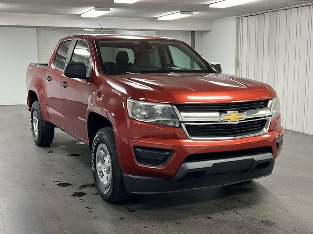 2015 Chevrolet Colorado 4WD WT