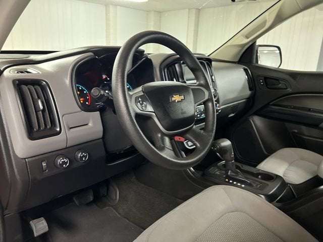 2015 Chevrolet Colorado 4WD WT
