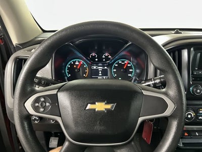2015 Chevrolet Colorado 4WD WT